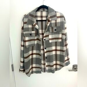 Cozy flannel!!